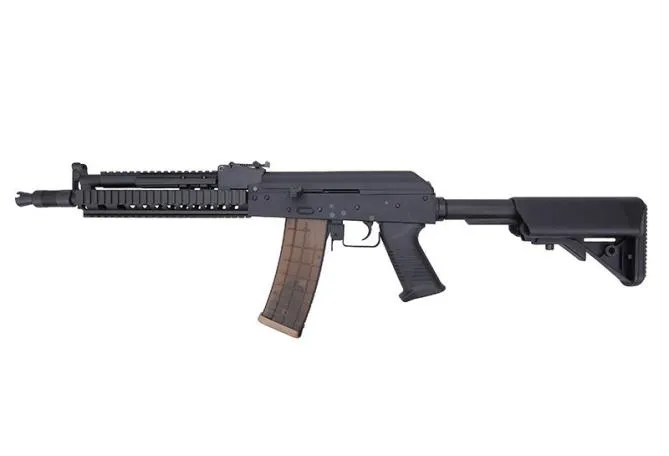 Golden Eagle GE17 AK Carbine Black 0,5 Joule